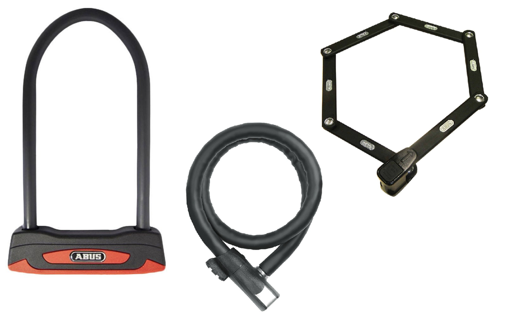 Different Types of Bike Locks