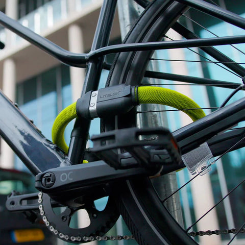 Litelok Core Lightweight Bike Lock LITELOK Core Flex – Best Bike Locks