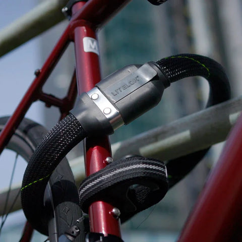 LITELOK Core Flex – Best Bike Locks