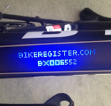 BikeRegister UV Covert Bike Marking Kit